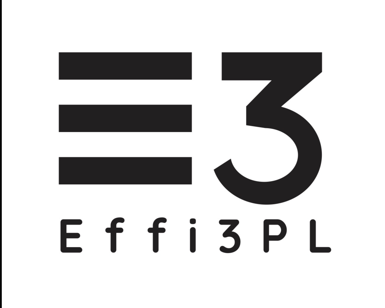 Effi3PL E3 logo
